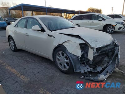 Czwarte zdjęcie samochodu z boku: 2008 CADILLAC CTS VIN:1G6DF577180162170 - miniatura