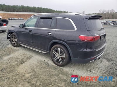 Drugie zdjęcie samochodu z przodu: 2021 MERCEDES-BENZ GLS 450 4MATIC VIN:4JGFF5KE4MA434870 - miniatura