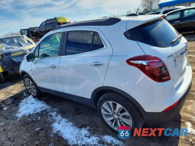 Drugie zdjęcie samochodu z przodu: 2020 BUICK ENCORE PREFERRED VIN:KL4CJASB8LB070802 - miniatura