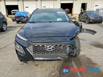 Piąte zdjęcie samochodu w środku: 2018 HYUNDAI KONA ULTIMATE VIN:KM8K5CA53JU088991 - miniatura