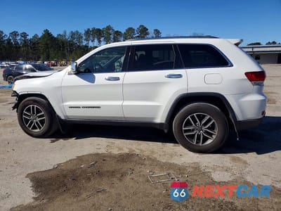 Drugie zdjęcie samochodu z przodu: 2019 JEEP GRAND CHEROKEE LIMITED VIN:1C4RJEBGXKC530408 - miniatura