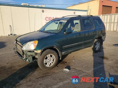 2002 HONDA CR-V EX JHLRD78822C053379 - główne zdjęcie licytacji z USA - miniatura