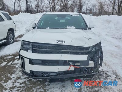 Piąte zdjęcie samochodu w środku: 2025 HYUNDAI SANTA FE CALLIGRAPHY VIN:5NMP5DG15SH023153 - miniatura