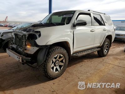 2022 TOYOTA 4RUNNER SR5 PREMIUM JTERU5JR0N6037118 - główne zdjęcie licytacji z USA - miniatura