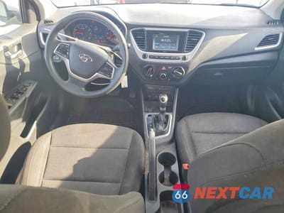 Zdjęcie 8 z 13 samochodu: 2022 HYUNDAI ACCENT SE VIN:3KPC24A67NE179301 - miniatura