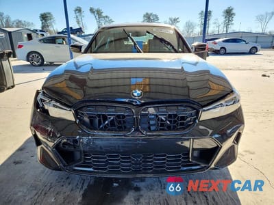 Piąte zdjęcie samochodu w środku: 2024 BMW M340I VIN:3MW49FS06R8E11877 - miniatura