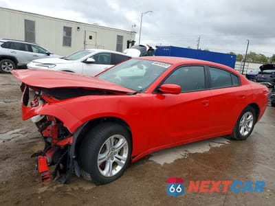2022 DODGE CHARGER SXT 2C3CDXBGXNH216210 - główne zdjęcie licytacji z USA - miniatura