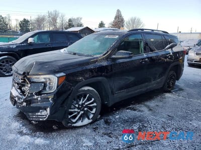 2024 GMC TERRAIN SLT 3GKALVEG9RL109298 - główne zdjęcie licytacji z USA - miniatura