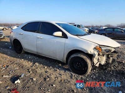 Czwarte zdjęcie samochodu z boku: 2019 TOYOTA COROLLA L VIN:5YFBURHE0KP896987 - miniatura