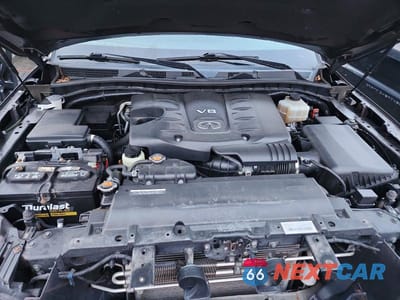 Zdjęcie 12 z 12 samochodu: 2019 INFINITI QX80 LUXE VIN:JN8AZ2NE8K9227918 - miniatura