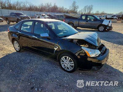 Czwarte zdjęcie samochodu z boku: 2009 FORD FOCUS SEL VIN:1FAHP37N79W119603 - miniatura