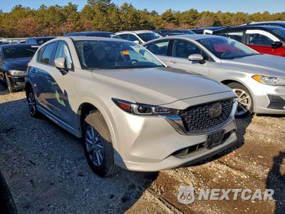 Czwarte zdjęcie samochodu z boku: 2025 MAZDA CX-5 PREFERRED VIN:JM3KFBCL0S0650904 - miniatura
