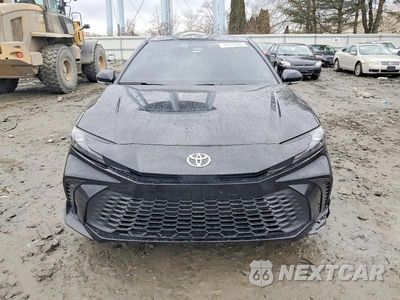 Piąte zdjęcie samochodu w środku: 2025 TOYOTA CAMRY XSE VIN:4T1DAACKXSU180550 - miniatura