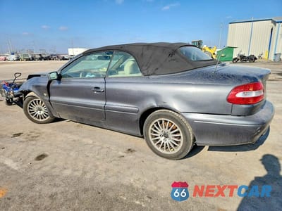 Drugie zdjęcie samochodu z przodu: 2004 VOLVO C70 LPT VIN:YV1NC63D84J048841 - miniatura