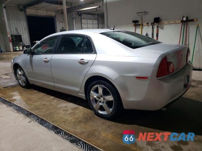 Drugie zdjęcie samochodu z przodu: 2011 CHEVROLET MALIBU 2LT VIN:1G1ZD5E75BF262720 - miniatura