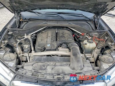 Zdjęcie 12 z 13 samochodu: 2018 BMW X5 XDRIVE35I VIN:5UXKR0C55JL076902 - miniatura