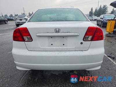 Zdjęcie 6 z 12 samochodu: 2004 HONDA CIVIC LX VIN:2HGES16504H620729 - miniatura