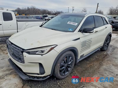 2019 INFINITI QX50 ESSENTIAL 3PCAJ5M33KF104358 - główne zdjęcie licytacji z USA - miniatura
