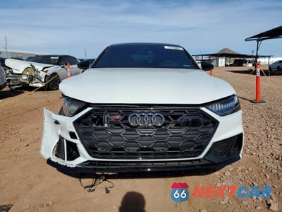 Piąte zdjęcie samochodu w środku: 2025 AUDI S7 PRESTIGE VIN:WAUSFBF21SN025052 - miniatura