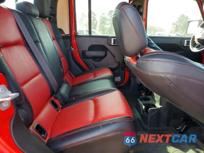 Zdjęcie 10 z 14 samochodu: 2022 JEEP GLADIATOR SPORT VIN:1C6HJTAG2NL176977 - miniatura