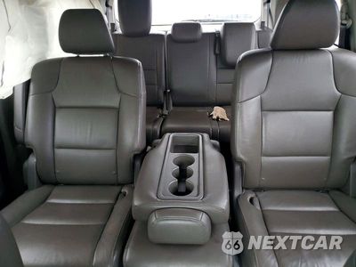 Zdjęcie 10 z 12 samochodu: 2014 HONDA ODYSSEY EXL VIN:5FNRL5H64EB022547 - miniatura