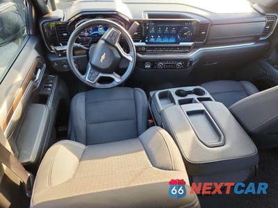 Zdjęcie 8 z 13 samochodu: 2024 CHEVROLET SILVERADO K1500 LT-L VIN:3GCPDKEK4RG335179 - miniatura