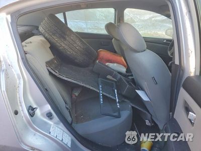 Zdjęcie 10 z 12 samochodu: 2010 NISSAN SENTRA 2.0 VIN:3N1AB6AP7AL725664 - miniatura