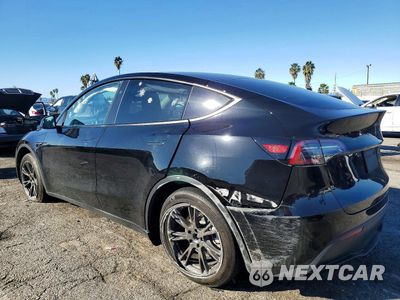 Drugie zdjęcie samochodu z przodu: 2024 TESLA MODEL Y VIN:7SAYGDEE7RF164891 - miniatura