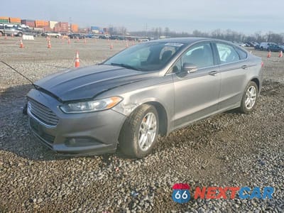 2013 FORD FUSION SE 3FA6P0H77DR384491 - główne zdjęcie licytacji z USA - miniatura