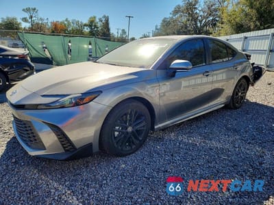 2025 TOYOTA CAMRY SE 4T1DAACK7SU649478 - główne zdjęcie licytacji z USA - miniatura