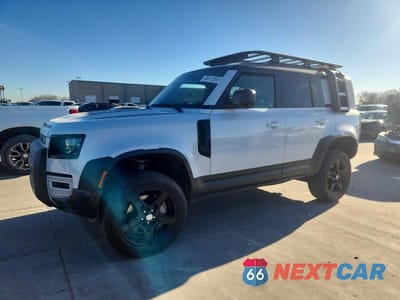 2022 LAND ROVER DEFENDER 110 SE SALEP7RU1N2067288 - główne zdjęcie licytacji z USA - miniatura