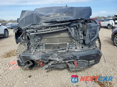 Piąte zdjęcie samochodu w środku: 2024 GMC SIERRA K1500 AT4 VIN:1GTUUEE86RZ288312 - miniatura