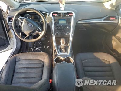 Zdjęcie 8 z 12 samochodu: 2015 FORD FUSION SE VIN:3FA6P0H77FR176615 - miniatura