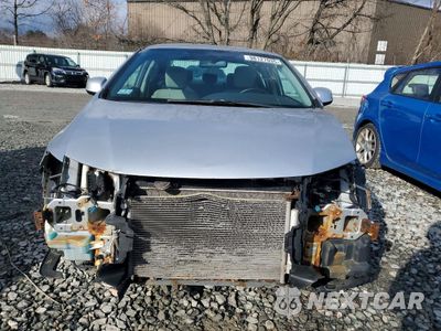 Piąte zdjęcie samochodu w środku: 2012 HONDA CIVIC LX VIN:2HGFB2F57CH315205 - miniatura