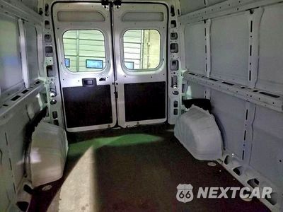 Zdjęcie 10 z 13 samochodu: 2023 RAM PROMASTER 2500 2500 HIGH VIN:3C6LRVDG7PE550053 - miniatura