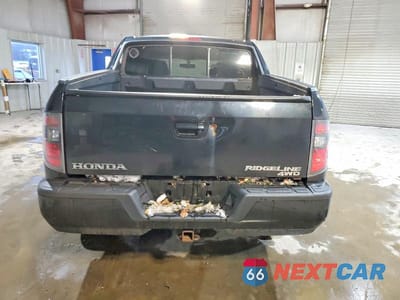 Zdjęcie 6 z 11 samochodu: 2014 HONDA RIDGELINE SPORT VIN:5FPYK1F72EB011444 - miniatura