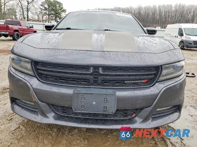Piąte zdjęcie samochodu w środku: 2018 DODGE CHARGER SXT PLUS VIN:2C3CDXHG5JH156113 - miniatura