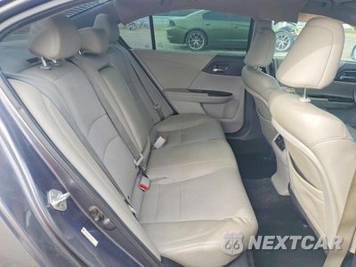 Zdjęcie 10 z 12 samochodu: 2013 HONDA ACCORD TOURING VIN:1HGCR3F94DA042926 - miniatura