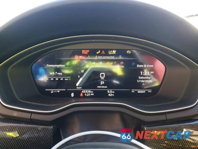 Zdjęcie 9 z 11 samochodu: 2021 AUDI S5 PREMIUM PLUS VIN:WAUC4DF57MA016589 - miniatura