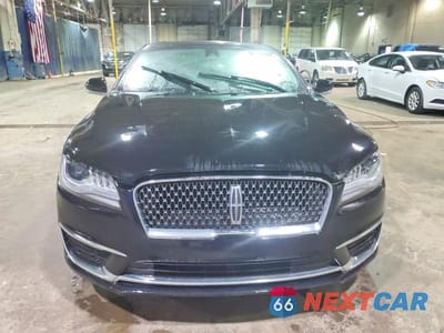 Piąte zdjęcie samochodu w środku: 2019 LINCOLN MKZ RESERVE I VIN:3LN6L5D96KR623662 - miniatura