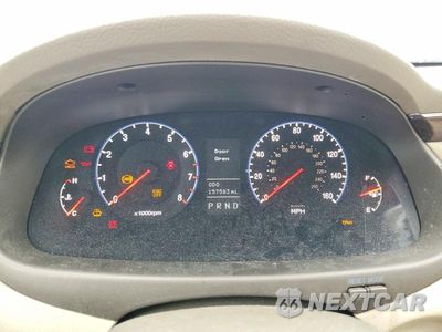 Zdjęcie 9 z 12 samochodu: 2009 HYUNDAI AZERA SE VIN:KMHFC46FX9A343261 - miniatura