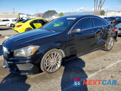 2016 MERCEDES-BENZ CLA 250 WDDSJ4EBXGN303149 - główne zdjęcie licytacji z USA - miniatura
