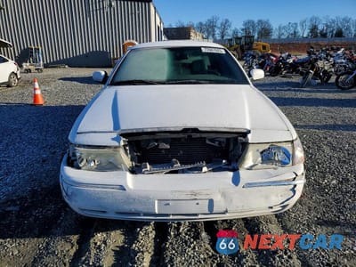 Piąte zdjęcie samochodu w środku: 2005 MERCURY GRAND MARQUIS LS VIN:2MEFM75WX5X631415 - miniatura