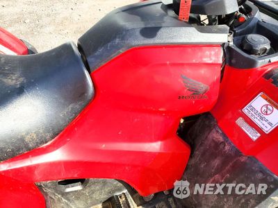 Piąte zdjęcie samochodu w środku: 2024 HONDA RANCHER ATV VIN:1HFTE4729RJ000704 - miniatura