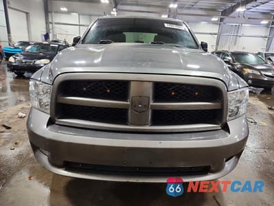 Piąte zdjęcie samochodu w środku: 2012 DODGE RAM 1500 ST VIN:1C6RD7KTXCS164187 - miniatura