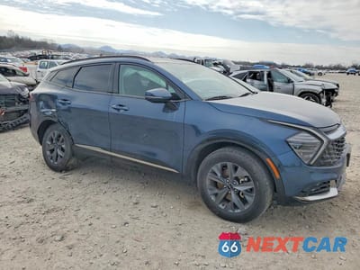 Czwarte zdjęcie samochodu z boku: 2024 KIA SPORTAGE SX PRESTIGE VIN:KNDPXCDG6R7119033 - miniatura