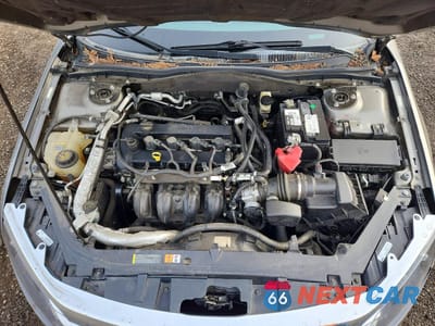 Zdjęcie 11 z 12 samochodu: 2010 FORD FUSION SE VIN:3FAHP0HA7AR158645 - miniatura