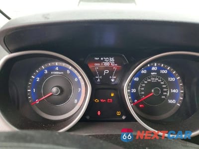Zdjęcie 9 z 12 samochodu: 2013 HYUNDAI ELANTRA GLS VIN:KMHDH4AE9DU883070 - miniatura