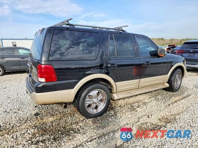 Trzecie zdjęcie samochodu z tyłu: 2006 FORD EXPEDITION EDDIE BAUER VIN:1FMPU175X6LA47274 - miniatura