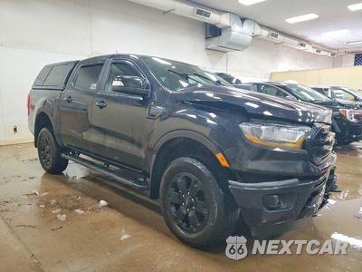Czwarte zdjęcie samochodu z boku: 2022 FORD RANGER XL VIN:1FTER4FH8NLD37036 - miniatura